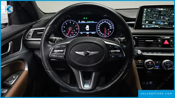 GENESIS G70 2.0T AWD