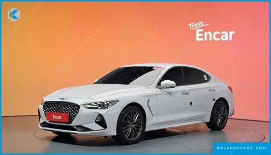 GENESIS G70 2.0T AWD