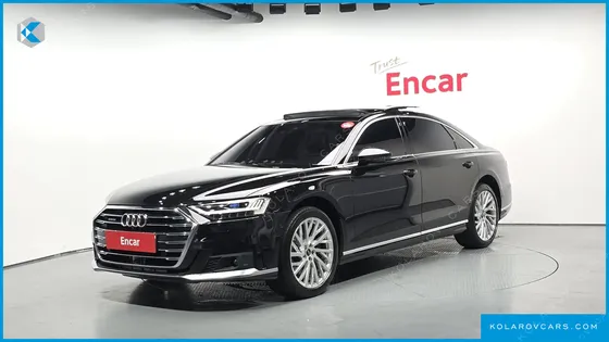 AUDI A8 55 TFSI QUATTRO LWB