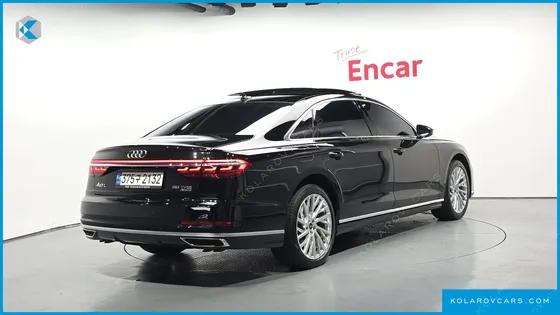AUDI A8 55 TFSI QUATTRO LWB