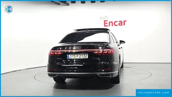 AUDI A8 55 TFSI QUATTRO LWB
