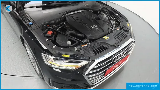 AUDI A8 55 TFSI QUATTRO LWB