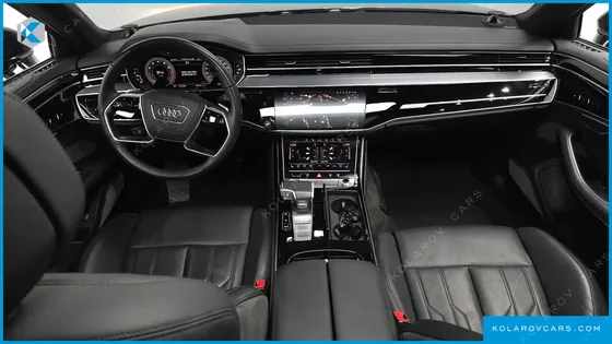 AUDI A8 55 TFSI QUATTRO LWB