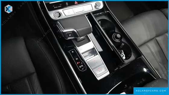 AUDI A8 55 TFSI QUATTRO LWB