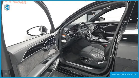 AUDI A8 55 TFSI QUATTRO LWB