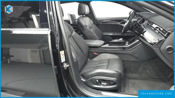AUDI A8 55 TFSI QUATTRO LWB