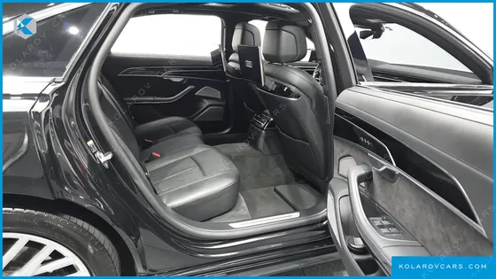 AUDI A8 55 TFSI QUATTRO LWB