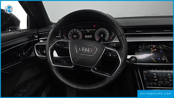 AUDI A8 55 TFSI QUATTRO LWB