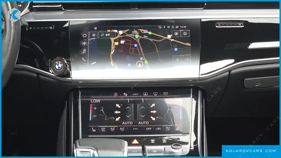 AUDI A8 55 TFSI QUATTRO LWB