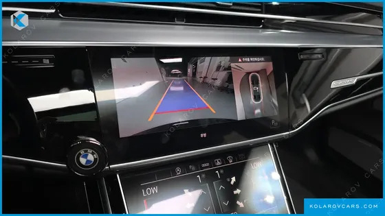 AUDI A8 55 TFSI QUATTRO LWB