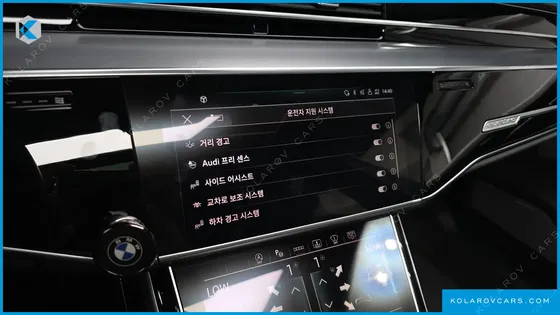 AUDI A8 55 TFSI QUATTRO LWB