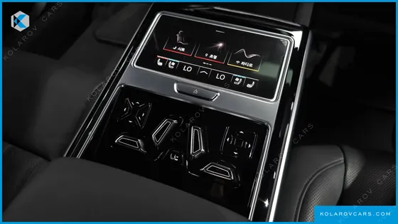 AUDI A8 55 TFSI QUATTRO LWB