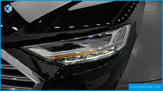 AUDI A8 55 TFSI QUATTRO LWB