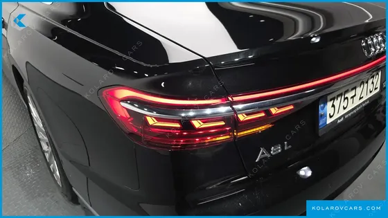 AUDI A8 55 TFSI QUATTRO LWB