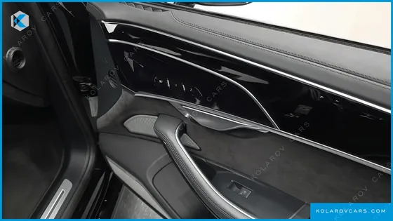AUDI A8 55 TFSI QUATTRO LWB