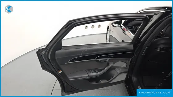 AUDI A8 55 TFSI QUATTRO LWB