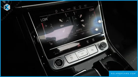 AUDI A8 55 TFSI QUATTRO LWB