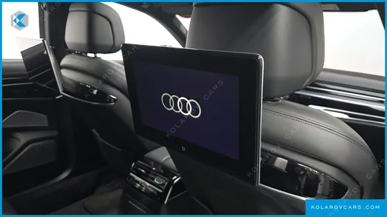 AUDI A8 55 TFSI QUATTRO LWB