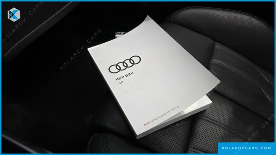 AUDI A8 55 TFSI QUATTRO LWB