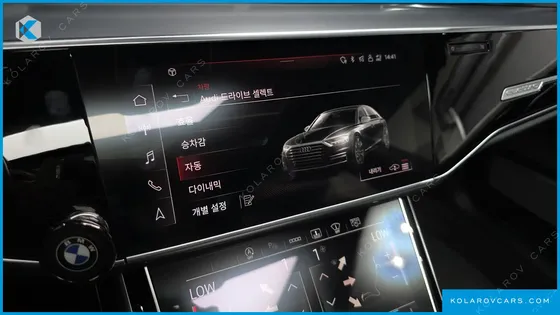 AUDI A8 55 TFSI QUATTRO LWB