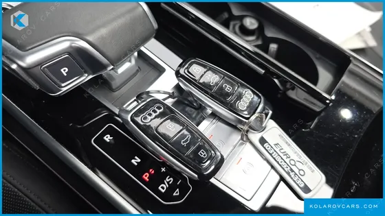AUDI A8 55 TFSI QUATTRO LWB