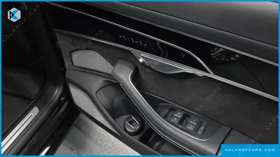 AUDI A8 55 TFSI QUATTRO LWB