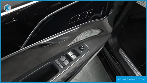 AUDI A8 55 TFSI QUATTRO LWB