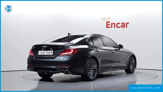 GENESIS G70 2.0T
