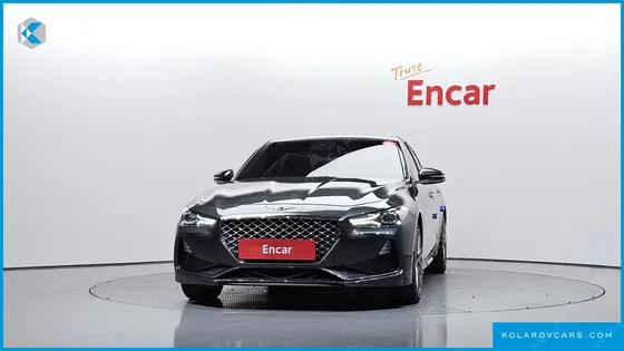 GENESIS G70 2.0T