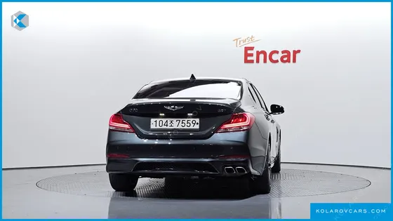 GENESIS G70 2.0T