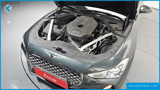 GENESIS G70 2.0T