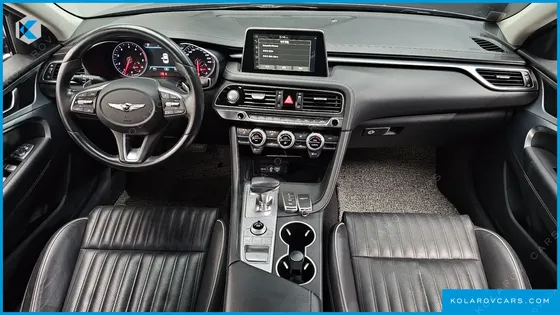 GENESIS G70 2.0T