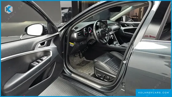 GENESIS G70 2.0T