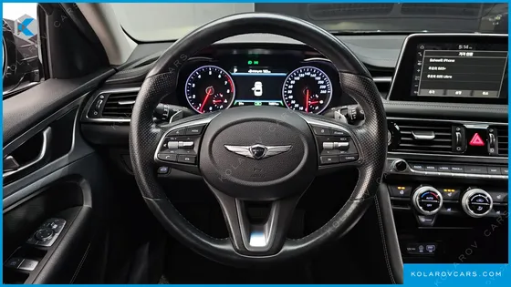 GENESIS G70 2.0T