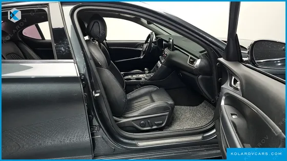 GENESIS G70 2.0T