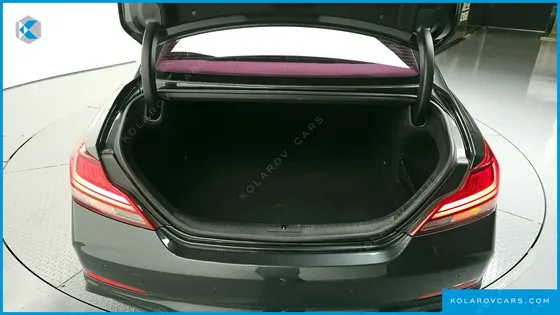 GENESIS G70 2.0T