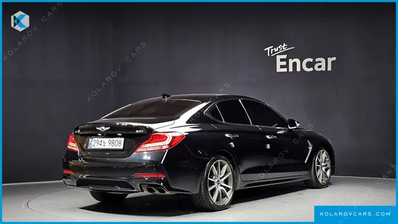 GENESIS G70 2.0T