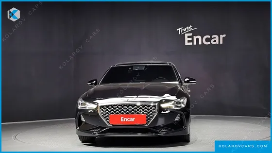 GENESIS G70 2.0T