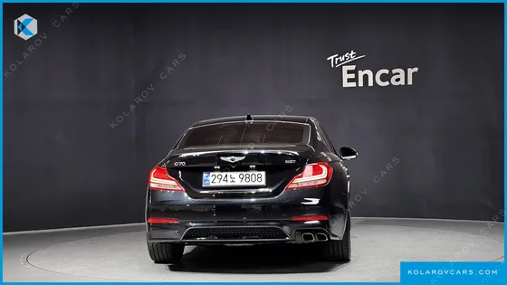 GENESIS G70 2.0T