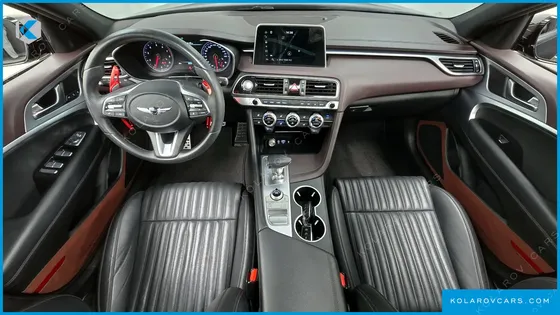 GENESIS G70 2.0T