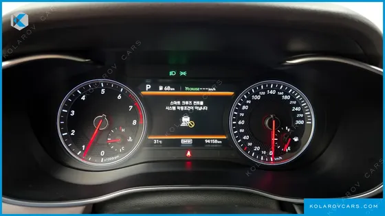 GENESIS G70 2.0T