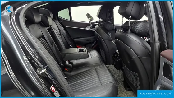 GENESIS G70 2.0T