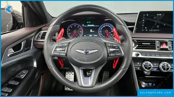 GENESIS G70 2.0T