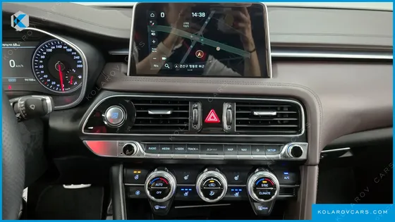 GENESIS G70 2.0T