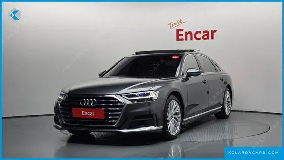 AUDI A8 55 TFSI QUATTRO LWB
