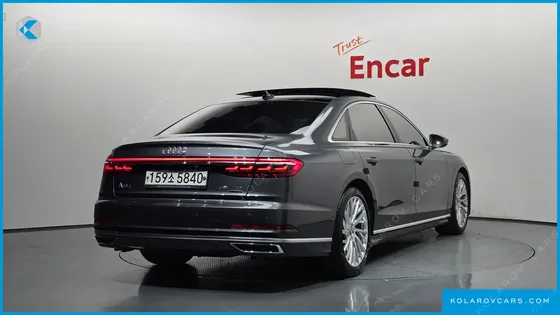 AUDI A8 55 TFSI QUATTRO LWB