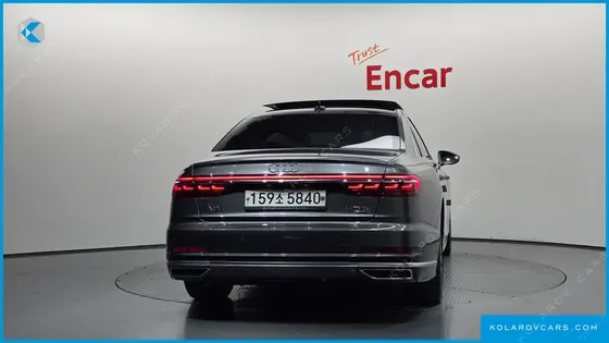 AUDI A8 55 TFSI QUATTRO LWB