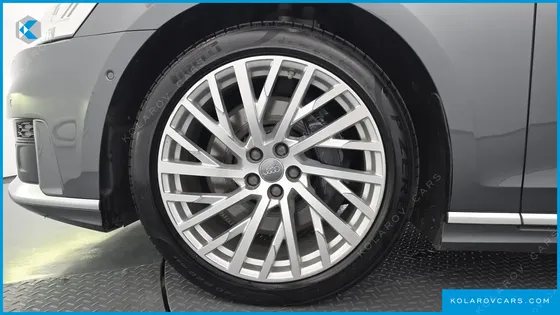 AUDI A8 55 TFSI QUATTRO LWB