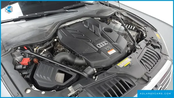AUDI A8 55 TFSI QUATTRO LWB