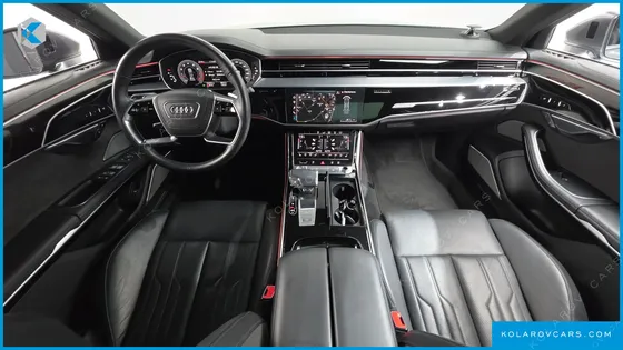 AUDI A8 55 TFSI QUATTRO LWB